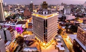 Sector hotelero con máxima ocupación para final de la Copa Sudamericana 2025