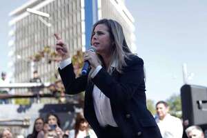 “Parece un cementerio el Partido Colorado”, dice Kattya González  - Política - ABC Color