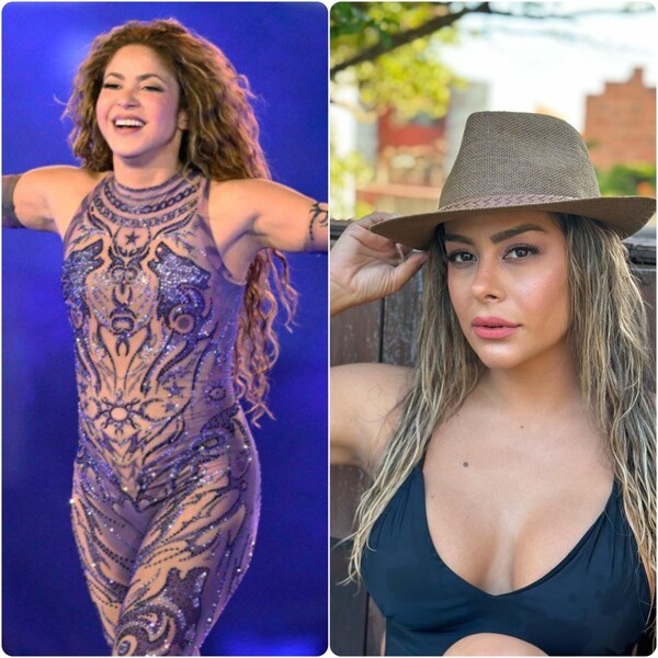 Lari Riquelme enfrenta críticas por pedir que Cerro Porteño juegue en La Olla pese al show de Shakira