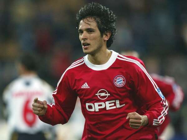 El Bayern recuerda a sus sudamericanos, entre ellos Santa Cruz y Dos Santos - Fútbol Internacional - ABC Color