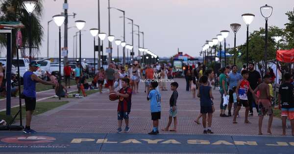 La Nación / Ejecutivo analiza declarar feriado el 26 de diciembre o el 2 de enero