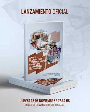 El Holding RCC transmitirá en vivo el “Desayuno Nacional de Oración 2025”