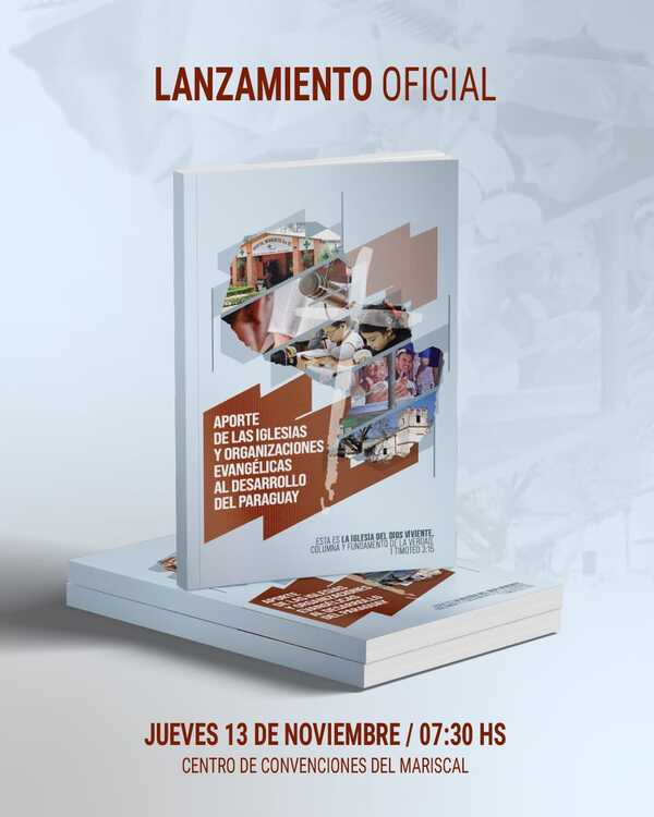 El Holding RCC transmitirá en vivo el “Desayuno Nacional de Oración 2025”