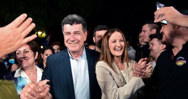 La Nación / Apoyo del PLRA a Soledad Núñez genera tensiones y amenaza la unidad opositora