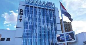 La Nación / DNIT realizará notificaciones masivas a contribuyentes con inconsistencias