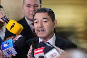 El último mensaje del senador Carlos Núñez Agüero al grupo de HC - Política - ABC Color