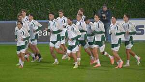 Eliminatorias europeas: Italia, ante un difícil panorama - Fútbol Internacional - ABC Color