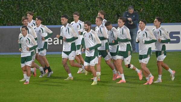 Eliminatorias europeas: Italia, ante un difícil panorama - Fútbol Internacional - ABC Color