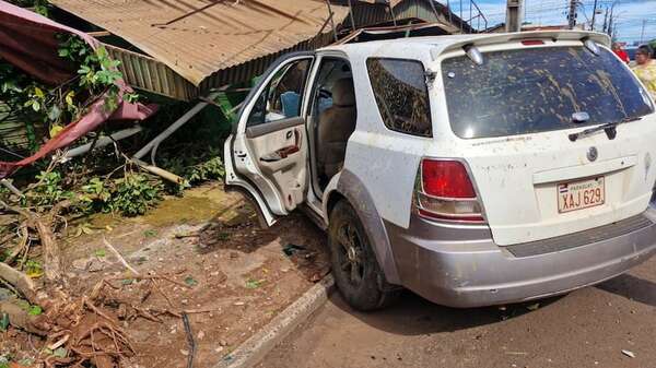 Pedro Juan Caballero: Niño de 6 años resulta gravemente herido en accidente - Nacionales - ABC Color