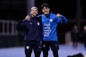 Selección nacional, con pruebas mundialistas - Fútbol - ABC Color