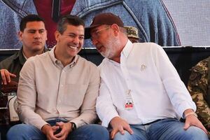 Plantean instar a Santi Peña a destituir de Itaipú a Justo Zacarías por “incapaz e inepto” - Política - ABC Color