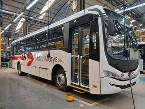 Flota renovada impulsa mayor inclusión y modernidad en el transporte del sur del país - Amigo Camionero