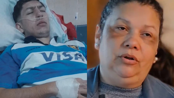 Beneficiaria resalta el impacto del convenio sanitario entre Paraguay y Corrientes