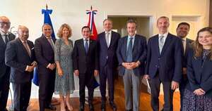 La Nación / Diplomáticos europeos destacan avances hacia la firma del acuerdo Mercosur–UE