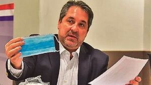 Quedan sobreseídos definitivamente Édgar Melgarejo y otros procesados por el caso de los tapabocas de oro