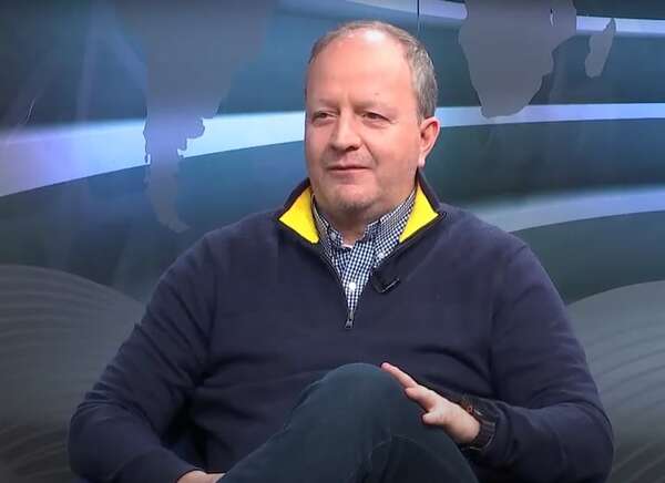 Video: esto dijo el ministro de Economía sobre las millonarias deudas del Gobierno - Economía - ABC Color