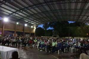 Atyrá: pobladores exigen medidas concretas para proteger el agua y el Acuífero Caacupé - Nacionales - ABC Color