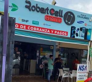 Desconocidos asaltan local comercial en Capiibary y se alzan con una millonaria suma de dinero - Nacionales - ABC Color
