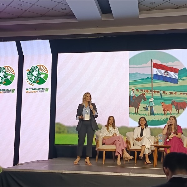María Irene Campos: “La carne paraguaya es sostenible, rentable y el mundo la está pidiendo”