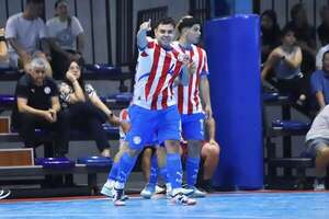 Futsal FIFA: Albirrojos, por otra victoria - Polideportivo - ABC Color