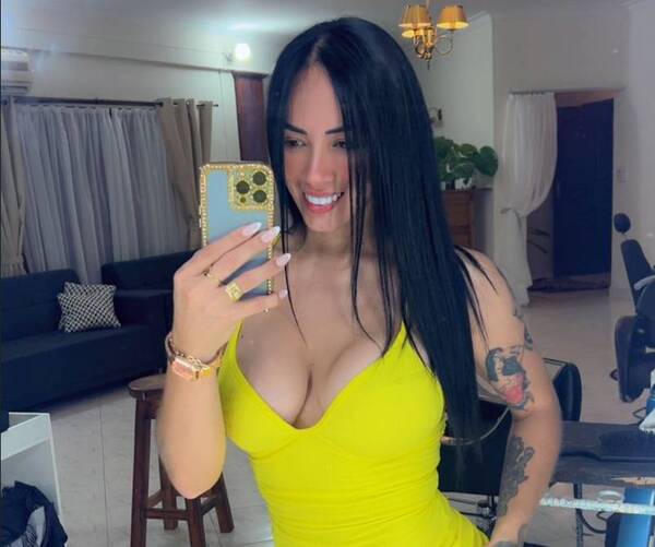 Vane Trinidad afirma que cambió: "Soy otra mujer, renovada y poderosa"