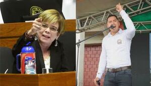 Miguel Prieto calienta la interna de “Unidos por Asunción” al respaldar a Johana Ortega