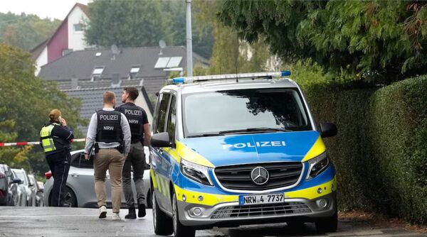 Detienen en Alemania a un presunto terrorista de Hamas acusado de planear ataques contra instituciones judías