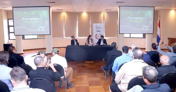 La Nación / Resaltan potencial del país como destino de inversiones