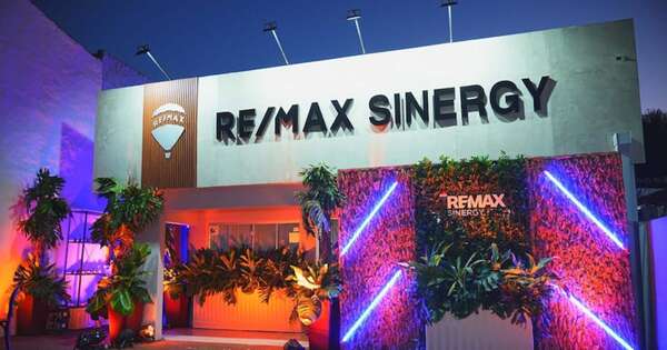 La Nación / REMAX Sinergy inaugura su nueva sede en Asunción