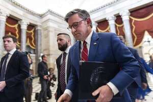 Congreso de EE.UU. termina con el cierre gubernamental más largo de la historia  - Mundo - ABC Color