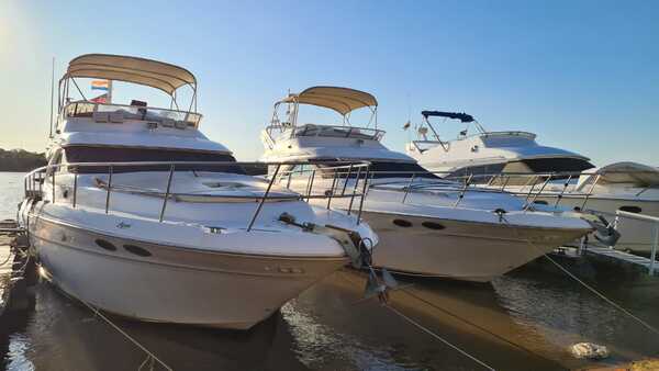 Un paraguayo llevó la experiencia del yate de Miami al río Paraguay: creó un negocio que hoy navega con éxito