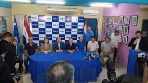 “Unidad pegada con saliva costará caro”, advierte Sole Núñez al firmar cogobierno con PLRA - Política - ABC Color