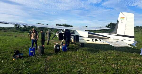 La Nación / Operación refuerza lucha contra crimen organizado