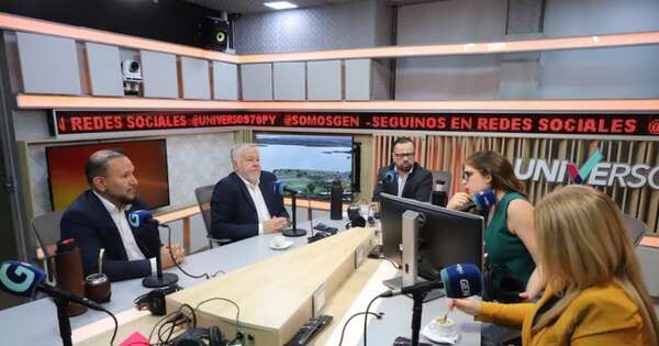 La Nación / IPS mejora panorama con aumento de G. 300.000 millones en recaudación