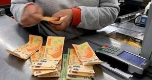 La Nación / Inflación repunta en Argentina tras elección