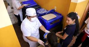 La Nación / Hambre Cero: inició pago de G. 100.000 millones