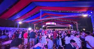 La Nación / Reguera ya es candidato oficial