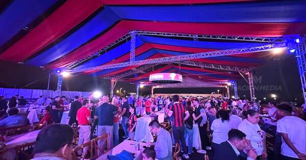 La Nación / Reguera ya es candidato oficial