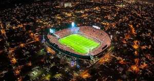 La Nación / Se utilizará fuera de juego semiautomático