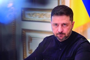  Zelenski Enfrenta su Prueba Política más Dura