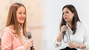 Carrera de Johanna y Soledad deriva en disputa entre el PLRA y Yo Creo