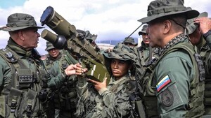 Machado augura caída de Maduro y promete una transición pacífica