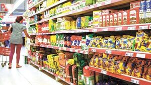 Inflación de Argentina fue de 2,3% en octubre debido a depreciación del peso