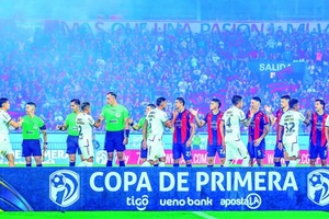 Cerro Puede Ser Campeón: Programada Fecha 21 del Clausura