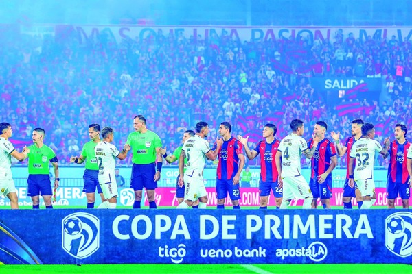 Cerro Puede Ser Campeón: Programada Fecha 21 del Clausura