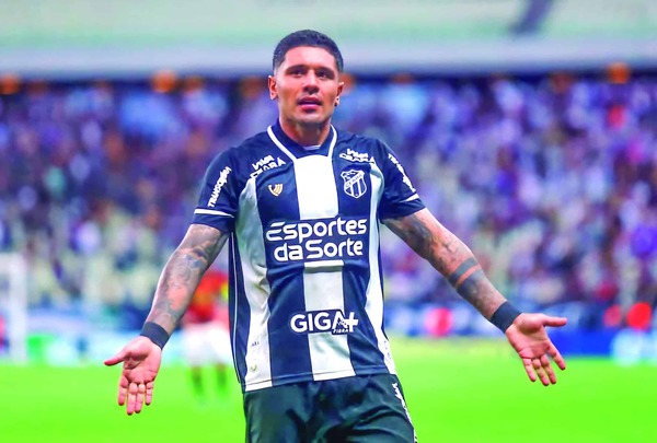 Ceará Negocia Compra de Pase de Antonio Galeano