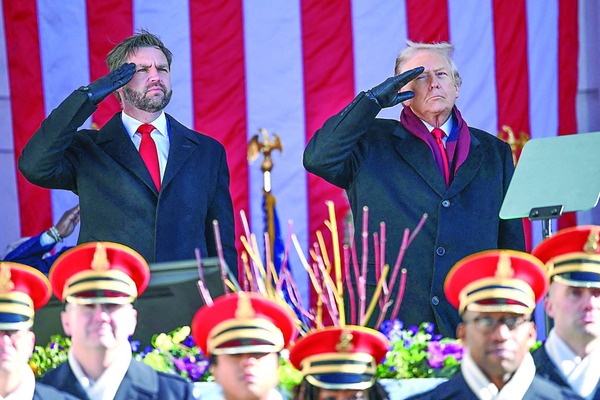  Republicanos Cierran el Shutdown Más Largo de la Historia