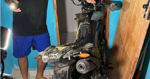 Diario HOY | Familia quedó en la calle tras incendio de su vivienda