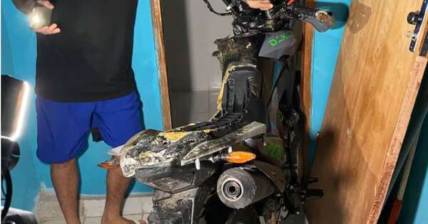 Diario HOY | Familia quedó en la calle tras incendio de su vivienda