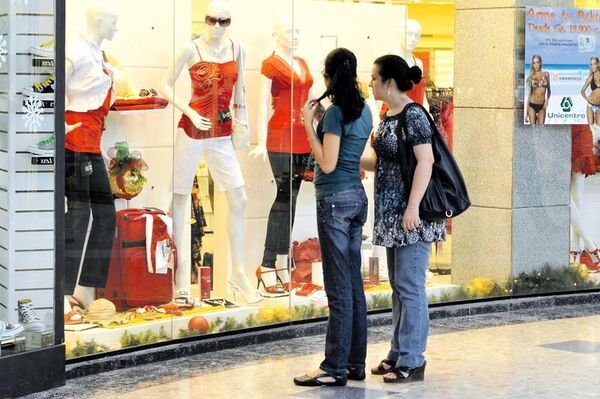 Las ventas registraron un crecimiento del 8,4% en setiembre